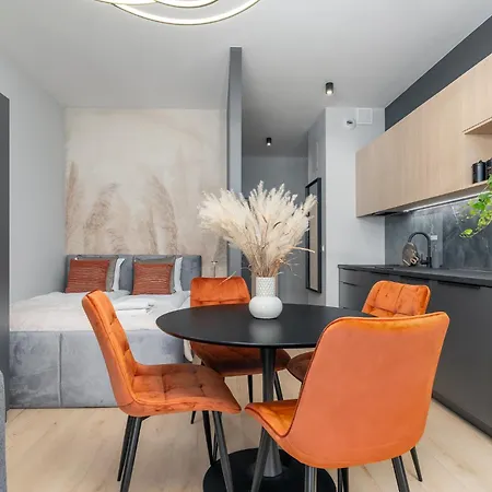 Margi Echo Apartamento Szczecin