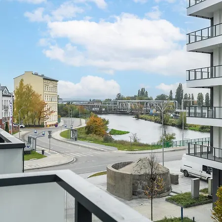 Apartamento Margi Echo Szczecin