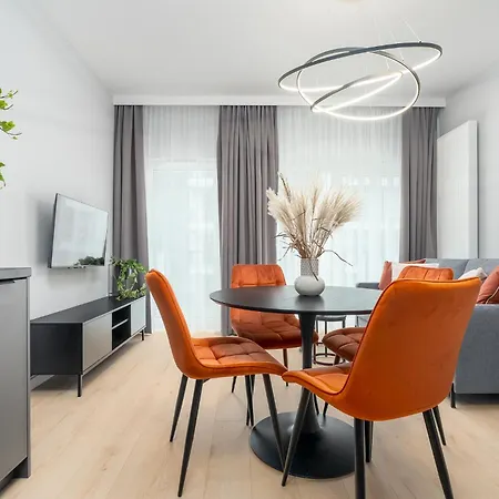 Margi Echo Apartamento Szczecin