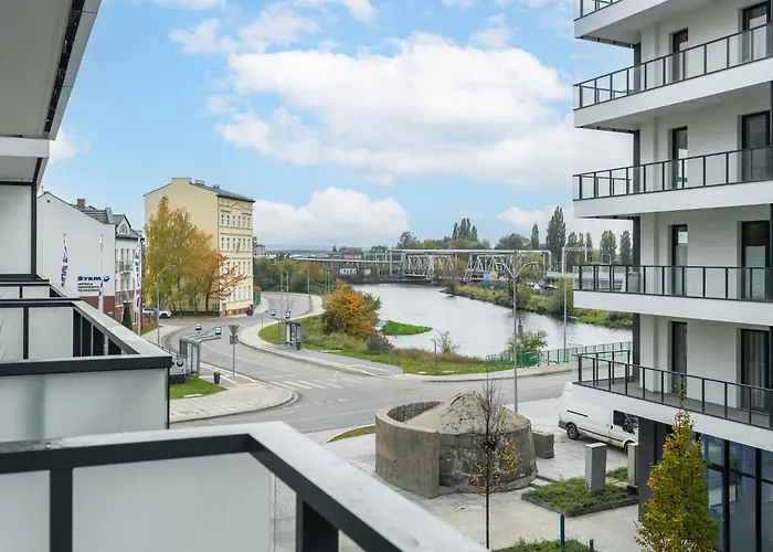 Apartamento Margi Echo Szczecin