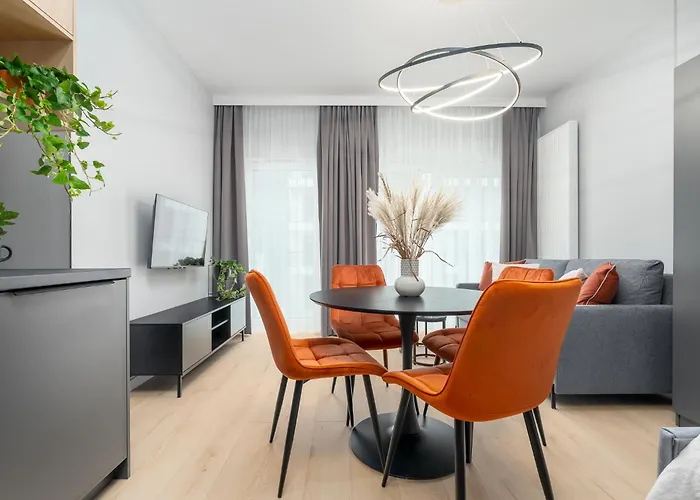 Margi Echo Apartamento Szczecin
