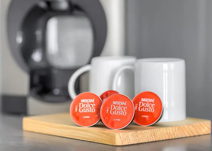 Apartamento Margi Echo Szczecin